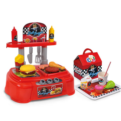 Educa Le P'tit Chef Deli Burger