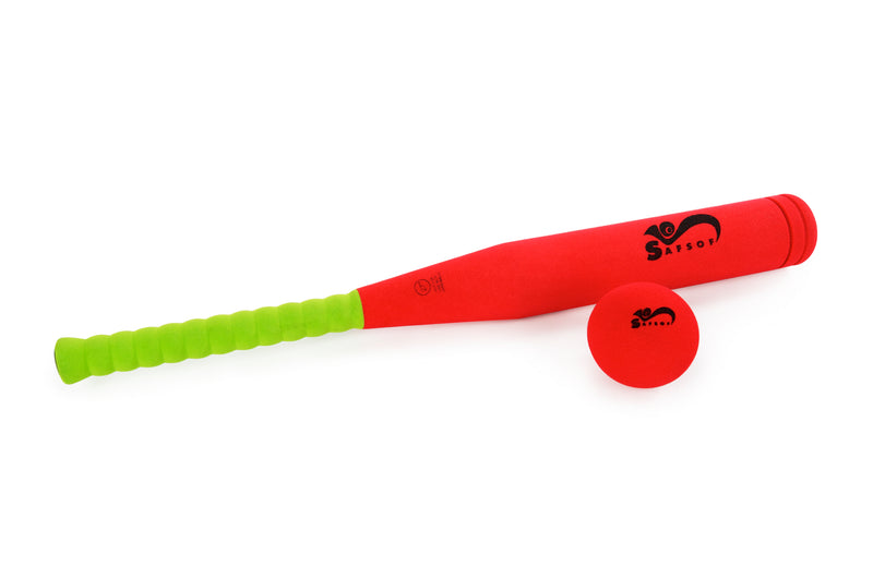 360 ATHLETICS Fat Bat And Ball, 27"