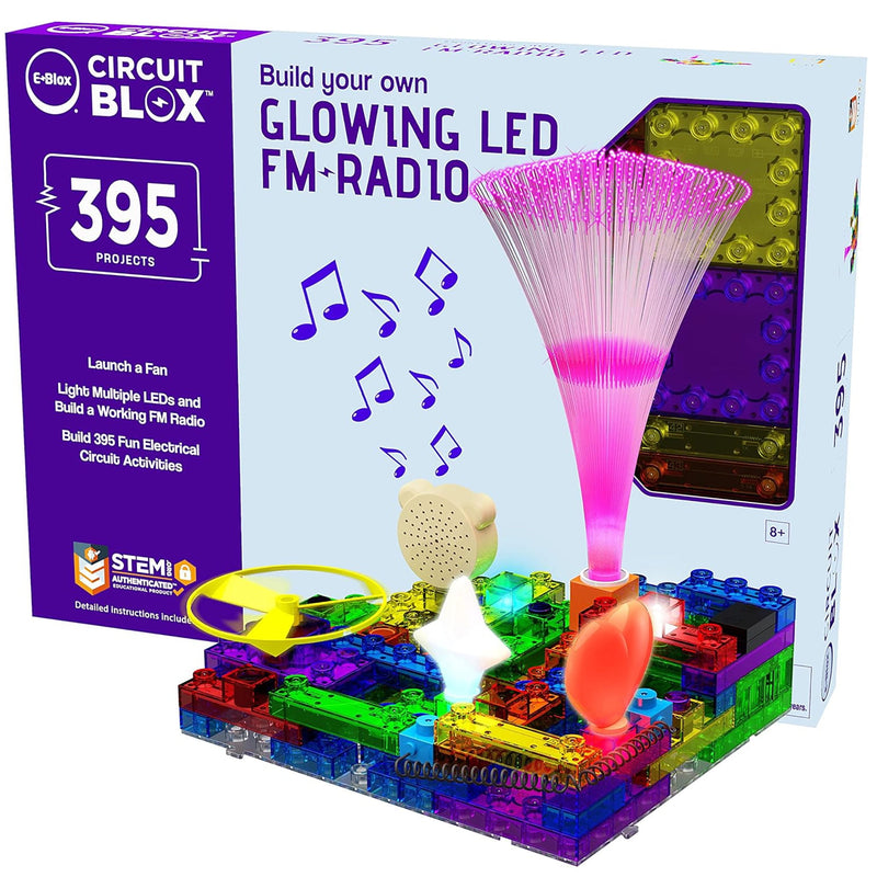 E-blox Circuit Blox 395