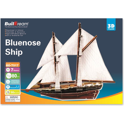 Buildream The Bluenose 's ship
