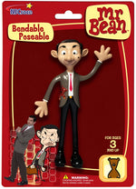 N.j. Croce Mr. Bean Bendable