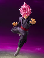 Bandai Hobby Goku Black Super Saiyan Rose