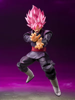 Bandai Hobby Goku Black Super Saiyan Rose