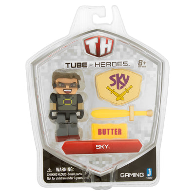Tube Heroes Sky With Accessory