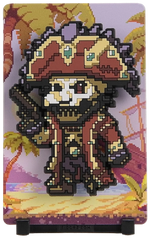 FiGGYZ - Sea of Thieves - Captain Briggsy