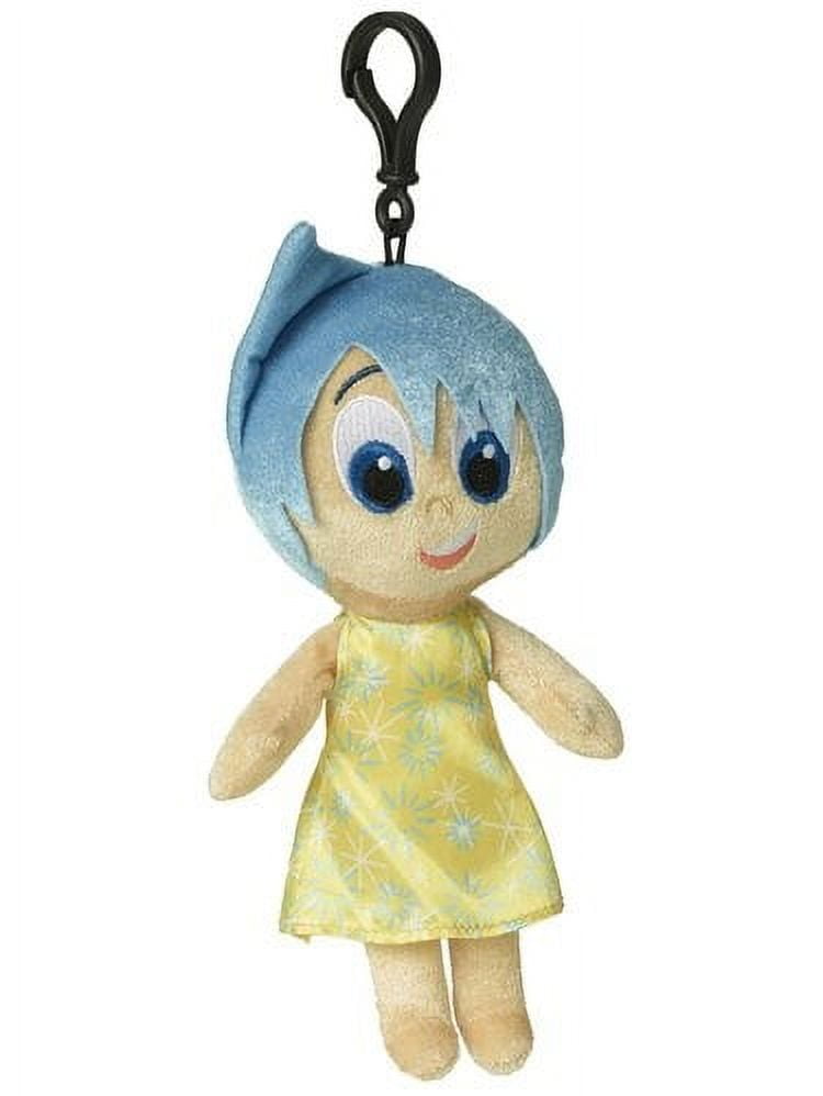 Inside Out-joy 8" Plush Zipper