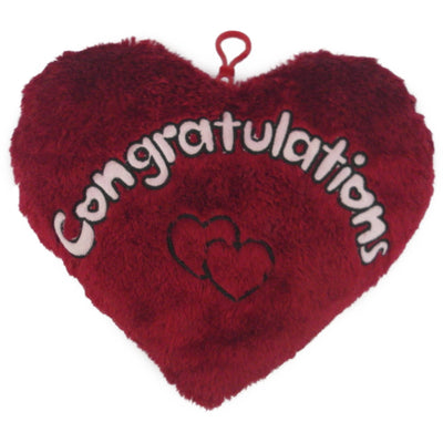 Generic Stuffed Message Heart