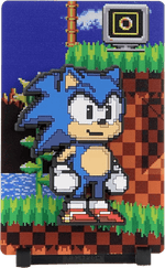 FiGGYZ - Sonic the Hedgehog (Classic) - Sonic