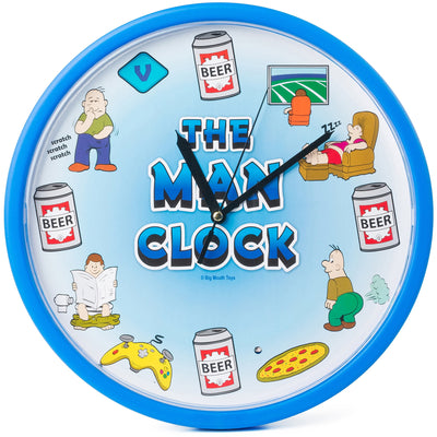 The Man Clock