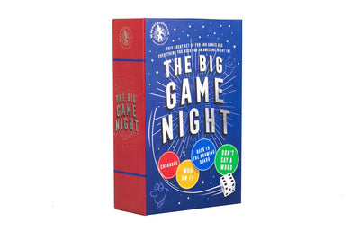Big Games Night
