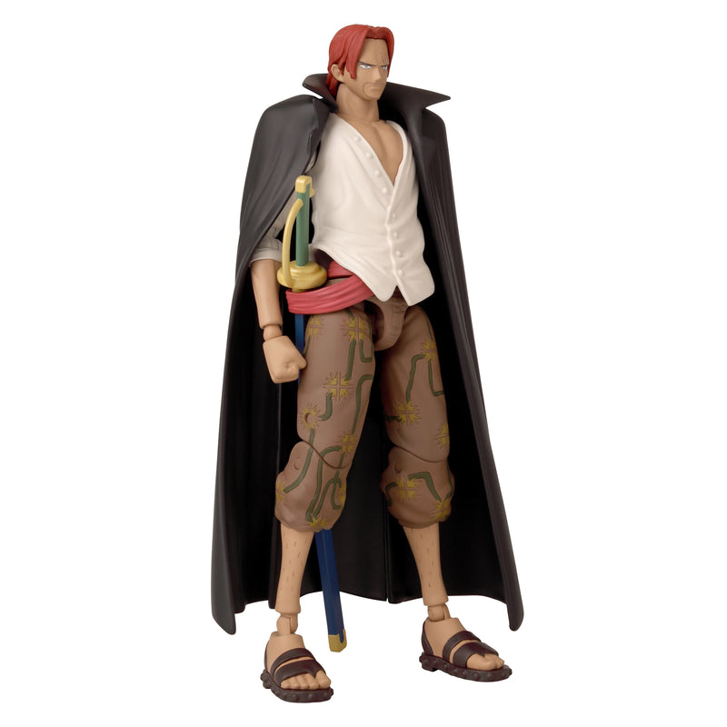 One Piece Shanks Action Figure