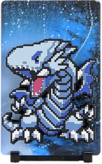 FiGGYZ - Yu-Gi-Oh! - Blue-Eyes White Dragon