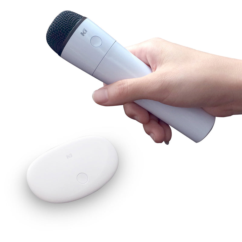 Moxxi Go Karaoke  (wireless 2-n-1)