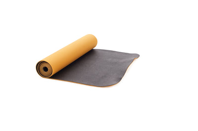 360 ATHLETICS Dual Density Hot Yoga Mat