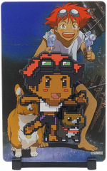 FiGGYZ - Cowboy Bebop - Ed and Ein (Showdown)