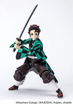 Demon Slayer: Kimetsu No Yaiba Tanjiro Kamado 5"