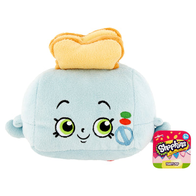 Shopkins 6" Plush - Toasty