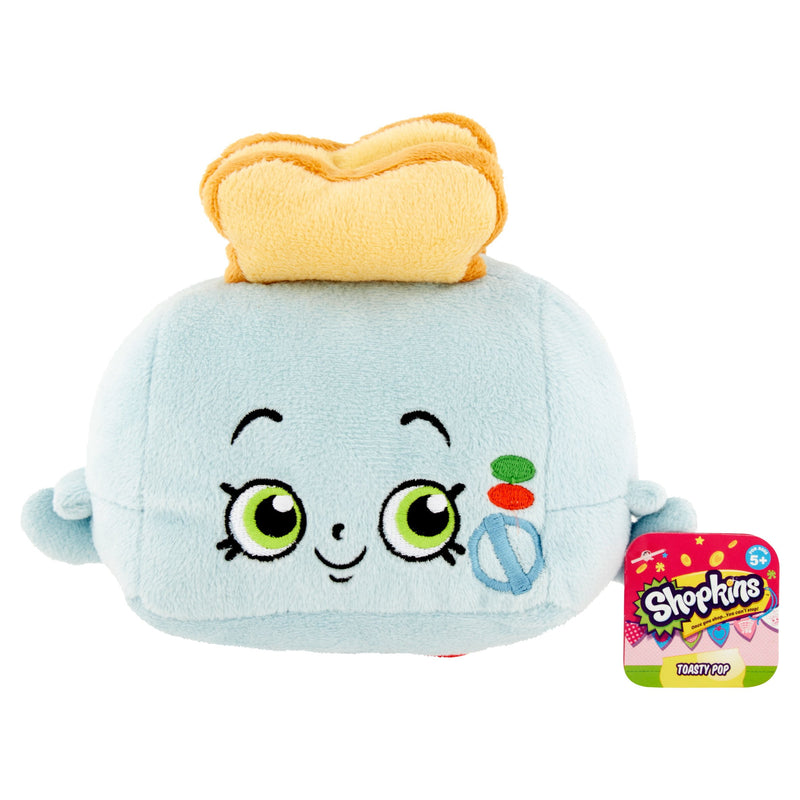 Shopkins 6" Plush - Toasty