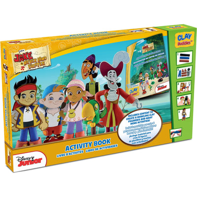 Jake The Pirate Super Pack