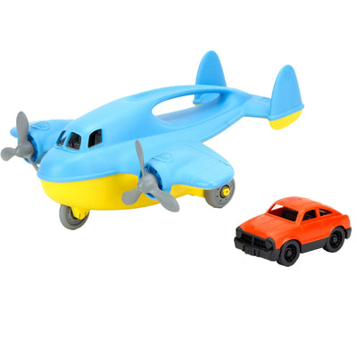 Green Toys Blue Cargo Plane