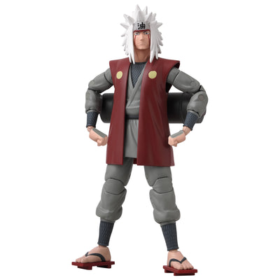 One Piece Jiraiya Action Figure