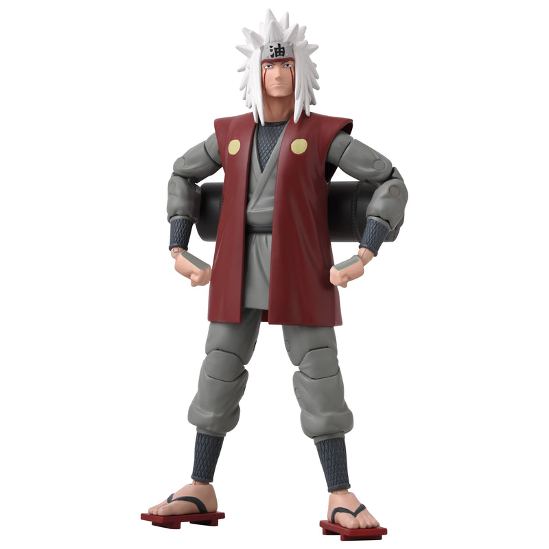 One Piece Jiraiya Action Figure
