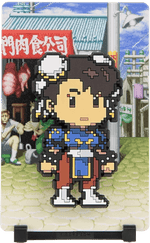 FiGGYZ - Street Fighter 2 - Chun Li