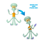 Bend'ems Bendems Squidward