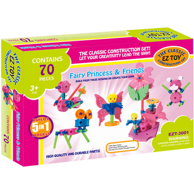 Ez-toy Princess & Friends