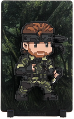 FiGGYZ - Metal Gear Solid 3 - Naked Snake