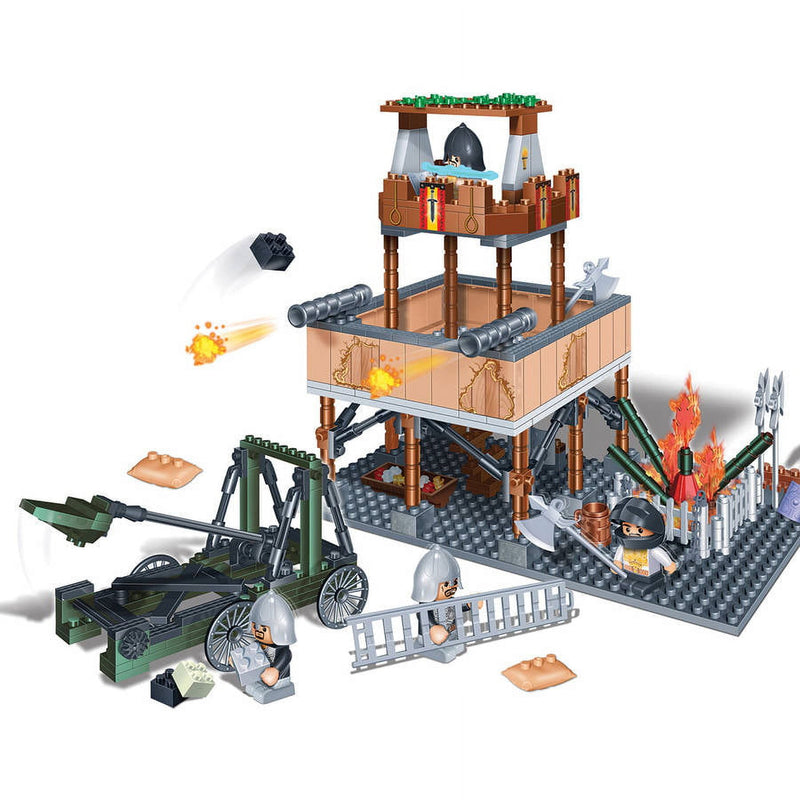 watch Tower (455 Pcs)