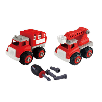 I, PLAY I, LEARN  Fire Truck Series 2