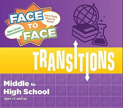 Face To Face® Transitions Mid