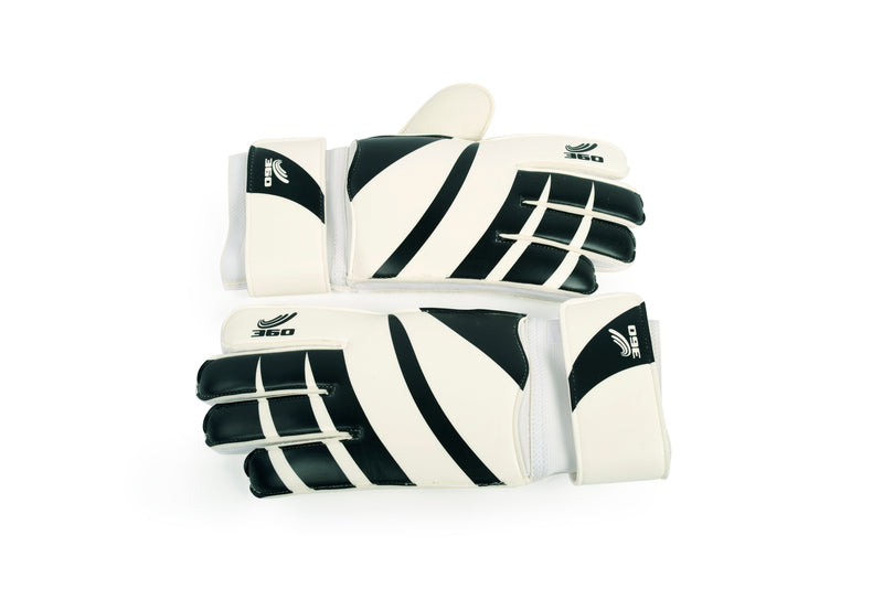 360 ATHLETICS Pro Goalie Gloves Size 8
