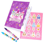 Scenticorns Scenticorn Desk Stationary Set