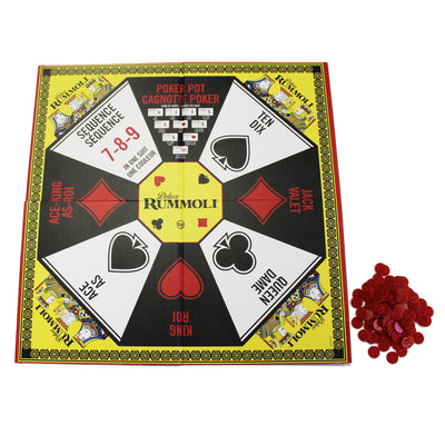 Tcg Toys DELUXE RUMMOLI BILINGUAL