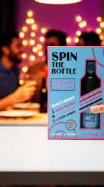 Spin The Bottle - Friends Edition
