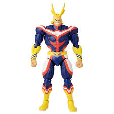 Bandai - My Hero Academia - Anime Heroes - All Might (MHA)   - Collectibles