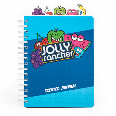 Jolly Rancher Scented Journal