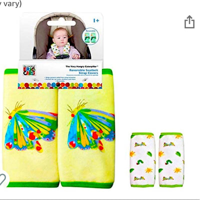 Sterling National Bank Eric Carle Reversible Strap C