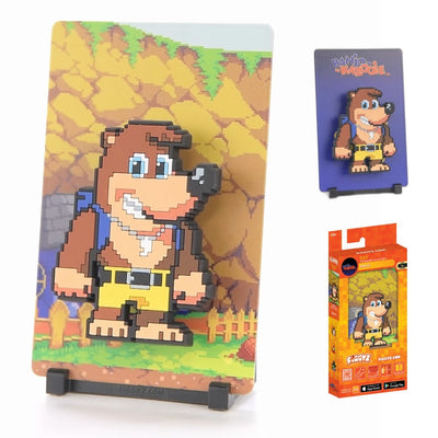 FiGGYZ - Banjo-Kazooie - Banjo