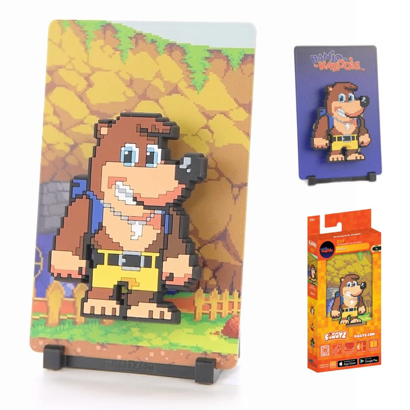 FiGGYZ - Banjo-Kazooie - Banjo