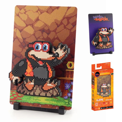 FiGGYZ - Banjo-Kazooie - Bottles