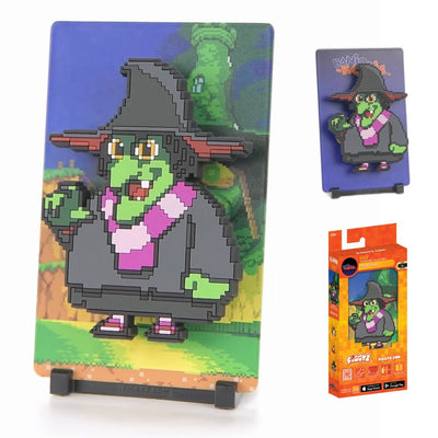 FiGGYZ - Banjo-Kazooie - Gruntilda
