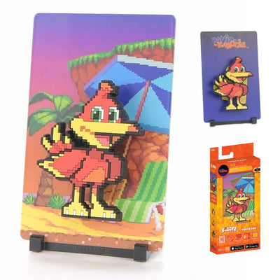 FiGGYZ - Banjo-Kazooie - Kazooie
