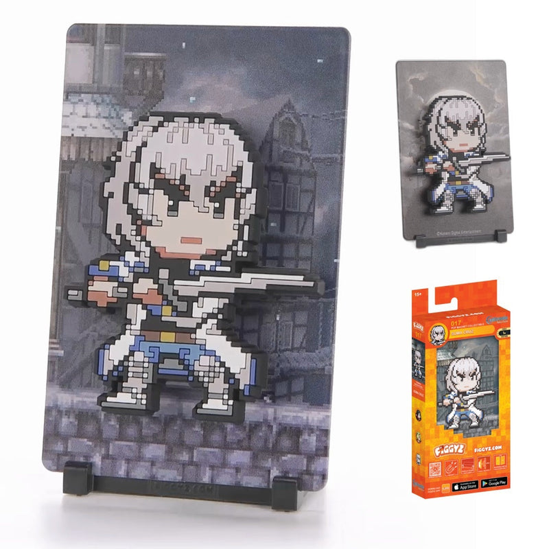 FiGGYZ - Castlevania - Soma Cruz