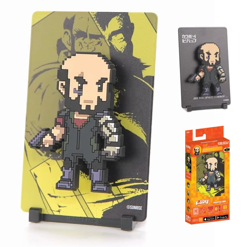 FiGGYZ - Cowboy Bebop - Jet Black