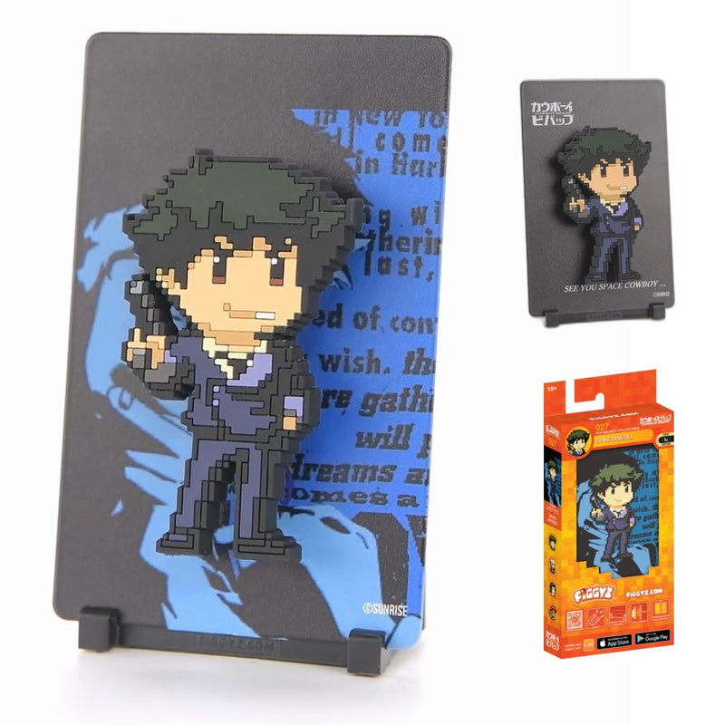 FiGGYZ - Cowboy Bebop - Spike Spiegel