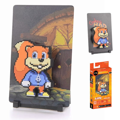 FiGGYZ - Conker's Bad Fur Day - Conker