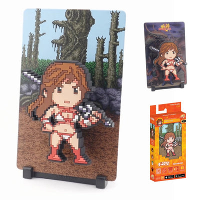 FiGGYZ - Golden Axe - Tyris Flare